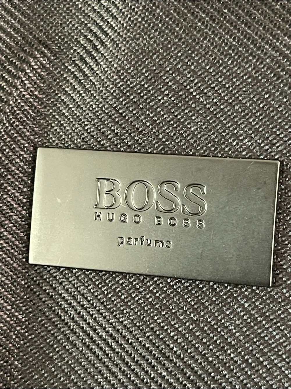 Boss classic duffel